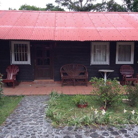Cabanas Casa Victoria Boquete Ngoại thất bức ảnh