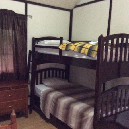 Cabanas Casa Victoria Boquete Ngoại thất bức ảnh