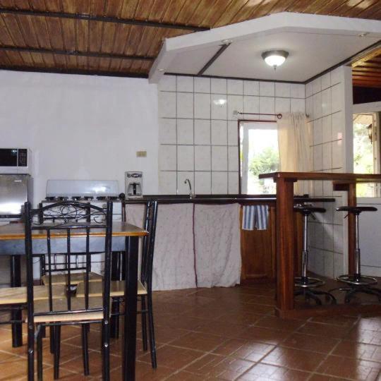 Cabanas Casa Victoria Boquete Ngoại thất bức ảnh