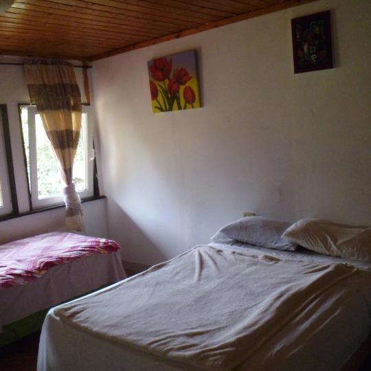 Cabanas Casa Victoria Boquete Ngoại thất bức ảnh