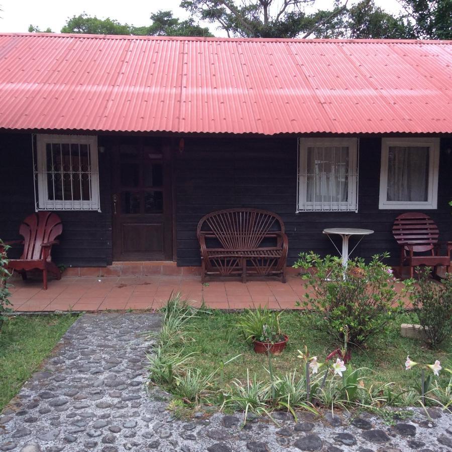 Cabanas Casa Victoria Boquete Ngoại thất bức ảnh