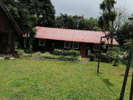 Cabanas Casa Victoria Boquete Ngoại thất bức ảnh
