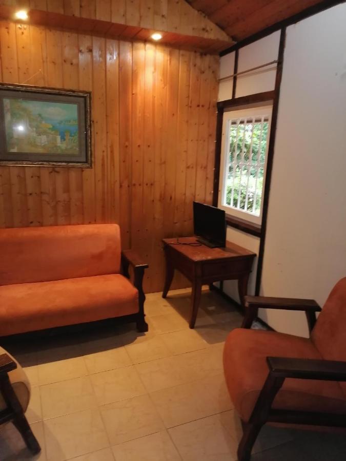 Cabanas Casa Victoria Boquete Ngoại thất bức ảnh