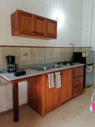 Cabanas Casa Victoria Boquete Ngoại thất bức ảnh