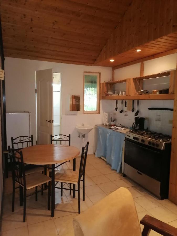 Cabanas Casa Victoria Boquete Ngoại thất bức ảnh