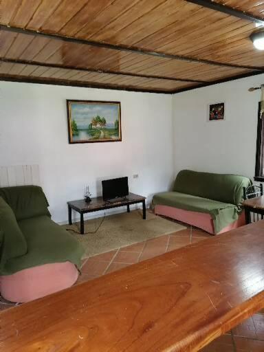 Cabanas Casa Victoria Boquete Ngoại thất bức ảnh