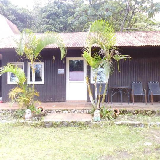 Cabanas Casa Victoria Boquete Ngoại thất bức ảnh