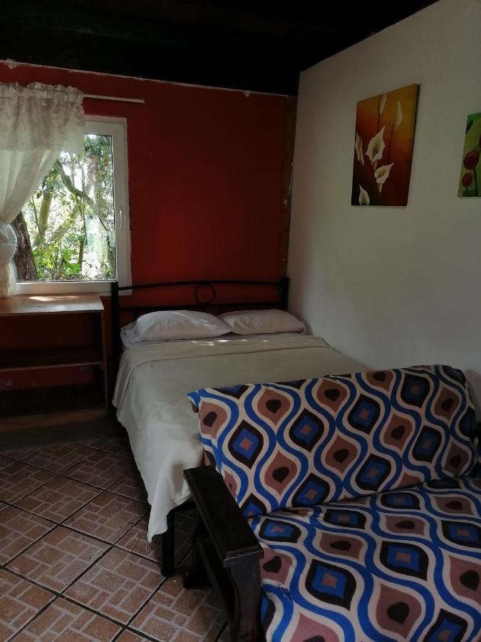 Cabanas Casa Victoria Boquete Ngoại thất bức ảnh