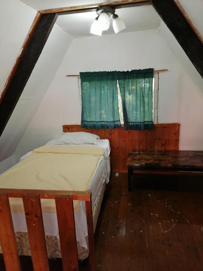 Cabanas Casa Victoria Boquete Ngoại thất bức ảnh