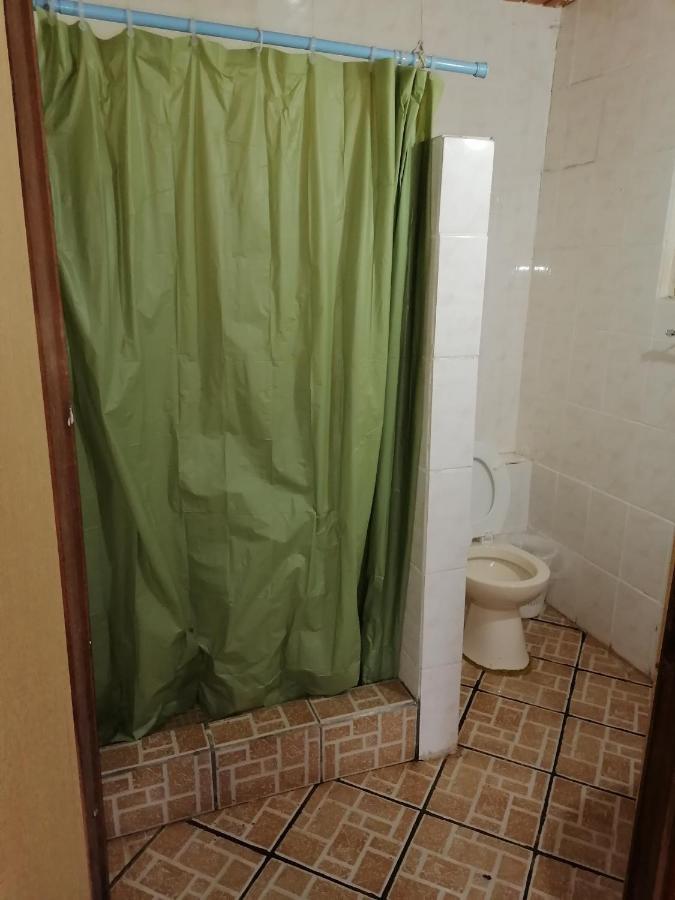 Cabanas Casa Victoria Boquete Ngoại thất bức ảnh
