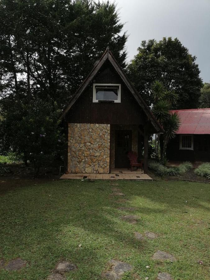 Cabanas Casa Victoria Boquete Ngoại thất bức ảnh