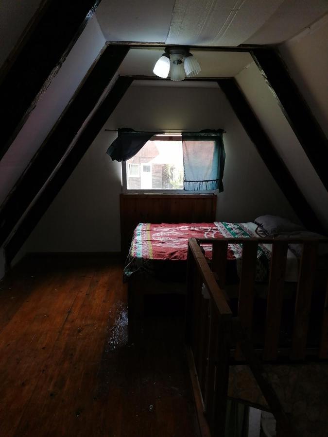 Cabanas Casa Victoria Boquete Ngoại thất bức ảnh