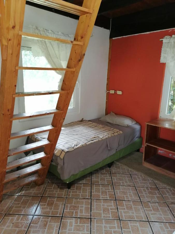 Cabanas Casa Victoria Boquete Ngoại thất bức ảnh